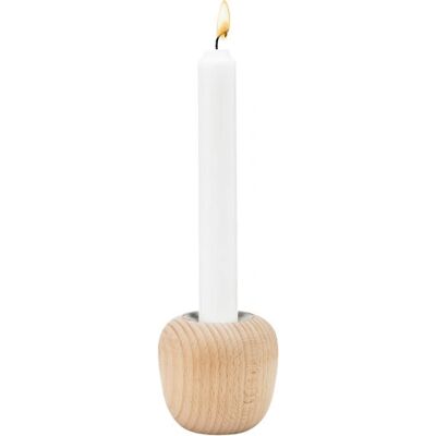 Stelton 103-1 Lysestake av bøk - Lysestake Stelton 103-1 Lysestake av bøk - Lysestake