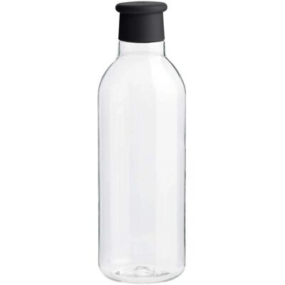 RIG-TIG Vannflaske - 750ml - Svart RIG-TIG Vannflaske - 750ml - Svart