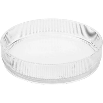 Stelton Pilastro Transparent serveringsskål - Serveringsskål Stelton Pilastro Transparent serveringsskål - Serveringsskål