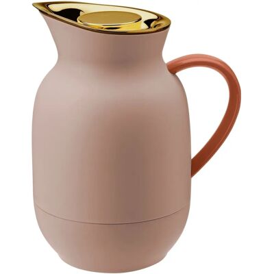Stelton Amphora Termokanne - Oransje - 1L Stelton Amphora Termokanne - Oransje - 1L