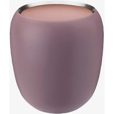 Stelton - Ora Vase Dusty Rose / Powder - Vase - 17,9 cm Stelton - Ora Vase Dusty Rose / Powder - Vase - 17,9 cm