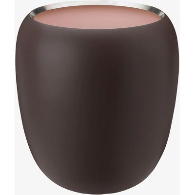 Stelton - Ora Vase 21,6 cm - Rot Unisex Stelton - Ora Vase 21,6 cm - Rot Unisex