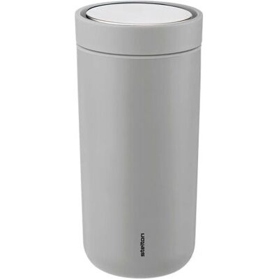 Stelton To Go Click 400 ml - Reisbekertje Stelton To Go Click 400 ml - Reisbekertje