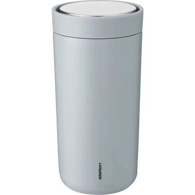Stelton Vaaleansininen Kaksinkertainen Termosmuki Stelton Vaaleansininen Kaksinkertainen Termosmuki