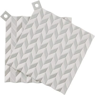 Gants en Silicone Hold-On de Stelton - Résistants à la Chaleur, Faciles à Nettoyer - Publicité Gants en Silicone Hold-On de Stelton - Résistants à la Chaleur, Faciles à Nettoyer - Publicité