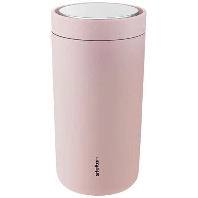 Stelton - To Go Click 200 ml Rosa Edelstahl - Thermobecher Stelton - To Go Click 200 ml Rosa Edelstahl - Thermobecher