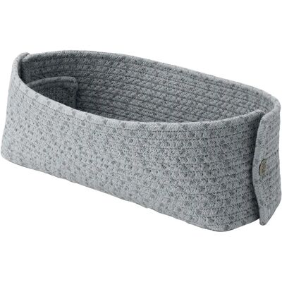 RIG-TIG - Knit-It Brotkorb - Grau - Brotkorb RIG-TIG - Knit-It Brotkorb - Grau - Brotkorb