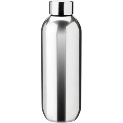 Stelton - Keep Cool Vakuumisolert Flaske 0,6 L Stelton - Keep Cool Vakuumisolert Flaske 0,6 L