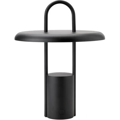 Stelton - LED-Lampe Pier, tragbar, schwarz - LED Leuchte Stelton - LED-Lampe Pier, tragbar, schwarz - LED Leuchte