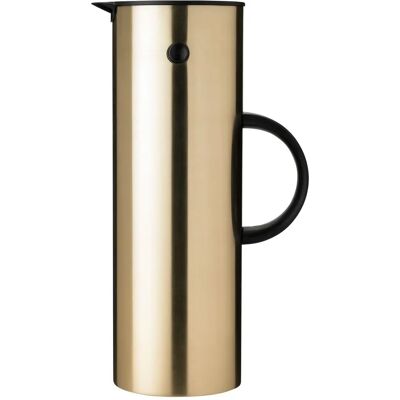 Stelton EM77 Isolierkanne - 500 ml - Schwarz Stelton EM77 Isolierkanne - 500 ml - Schwarz