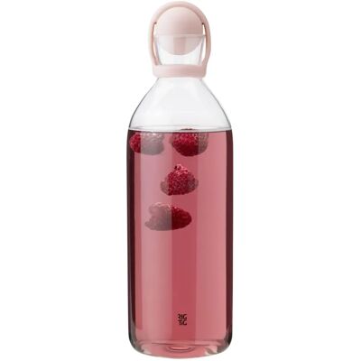 RIG-TIG by Stelton - Cool-It Vattenkaraff, rosa - Vattenkaraff RIG-TIG by Stelton - Cool-It Vattenkaraff, rosa - Vattenkaraff