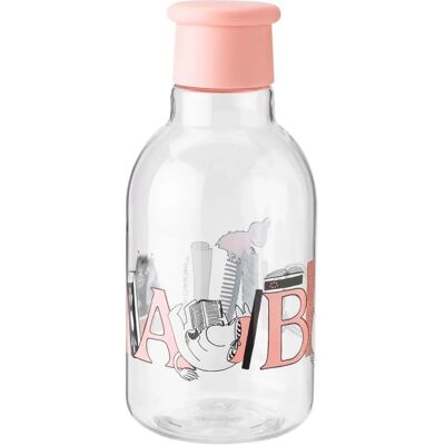 Stelton Drink-It Vannflaske - Moomin - 0,5L Stelton Drink-It Vannflaske - Moomin - 0,5L