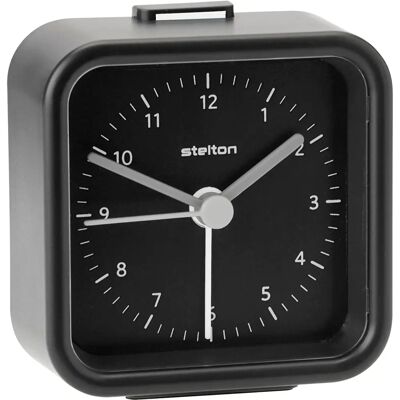 Stelton Okiru Wecker - Leise, Schlummer, Nachtlicht - Wecker Stelton Okiru Wecker - Leise, Schlummer, Nachtlicht - Wecker