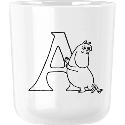RIG-TIG av Stelton Moomin ABC Kopp - 20cl RIG-TIG av Stelton Moomin ABC Kopp - 20cl