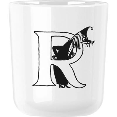 Stelton Moomin ABC Kopp 0,2L - Hvit Stelton Moomin ABC Kopp 0,2L - Hvit