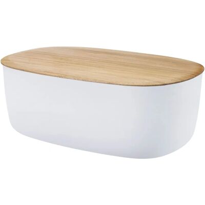 Stelton Box-it Brødkasse - Hvit - Moderne kjøkkenutstyr Stelton Box-it Brødkasse - Hvit - Moderne kjøkkenutstyr