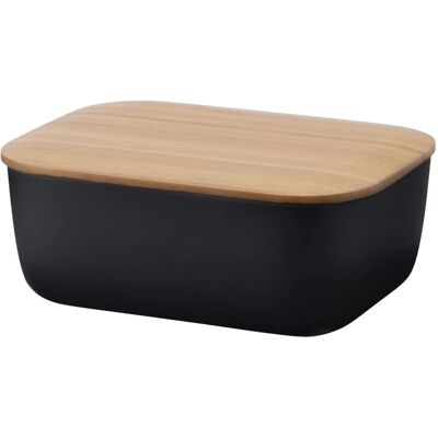 Accessoires de cuisine Stelton Box-it - Noir - Publicité Accessoires de cuisine Stelton Box-it - Noir - Publicité