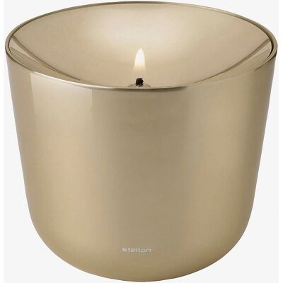 Stelton Oljelygte Solis - Messing - 11,5cm Stelton Oljelygte Solis - Messing - 11,5cm