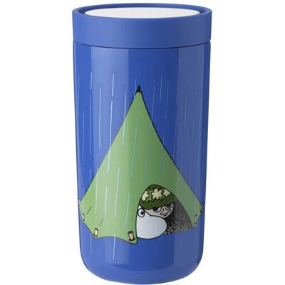 Stelton - Moomin Reisebeholder - Vakuumisolerende - 200ml Stelton - Moomin Reisebeholder - Vakuumisolerende - 200ml