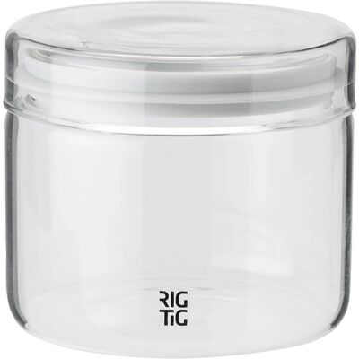 Rig-Tig Store-It - Lys grå - Oppbevaringskrukke Rig-Tig Store-It - Lys grå - Oppbevaringskrukke