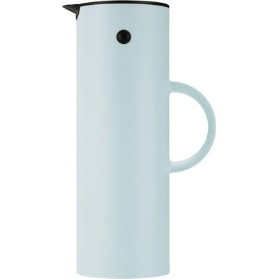 Stelton EM77 Vakuumflaske - 1L - Soft Ice Blue - Thermos Stelton EM77 Vakuumflaske - 1L - Soft Ice Blue - Thermos
