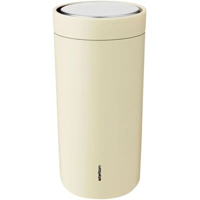 Stelton To-Go Click Termosmuki - Keltainen - 0,4L Stelton To-Go Click Termosmuki - Keltainen - 0,4L