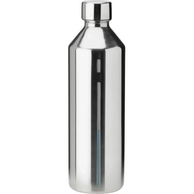 Stelton - Brus 1,2L Rustfritt stål vannflaske - Water Bottle Stelton - Brus 1,2L Rustfritt stål vannflaske - Water Bottle