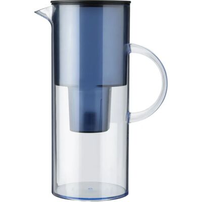 Stelton - Vannfilterkannen EM77 2L - Blå - Vannfilterkannen Stelton - Vannfilterkannen EM77 2L - Blå - Vannfilterkannen