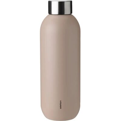 Stelton Keep Cool Vakuumisolert Flaske - 0,6l Stelton Keep Cool Vakuumisolert Flaske - 0,6l