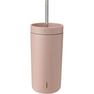 Stelton - To Go Sip reisekopp - Gul Stelton - To Go Sip reisekopp - Gul