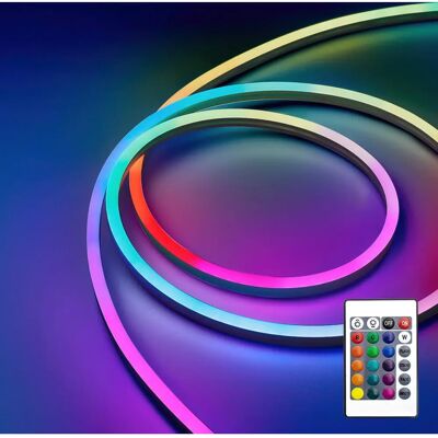 United WLR2347 Wifi Smart LED Rope Light - 3m United WLR2347 Wifi Smart LED Rope Light - 3m
