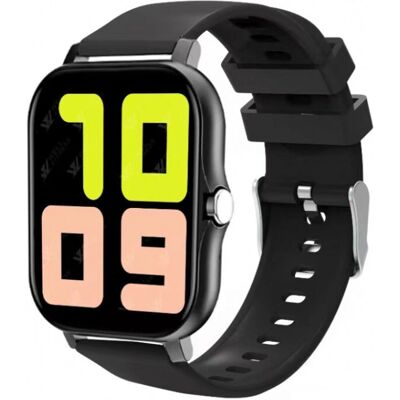 United - United - 1.83in - Black - Smartwatch United - United - 1.83in - Black - Smartwatch