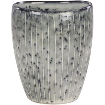 Broste Copenhagen Nordic Sea Becher Set - Handgefertigt Steinzeug Broste Copenhagen Nordic Sea Becher Set - Handgefertigt Steinzeug