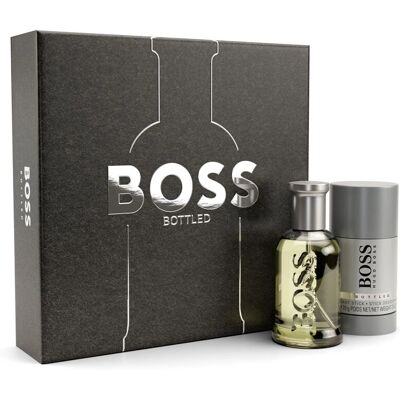 Hugo Boss - Presentset Bottled EdT + Deostick Män Hugo Boss - Presentset Bottled EdT + Deostick Män