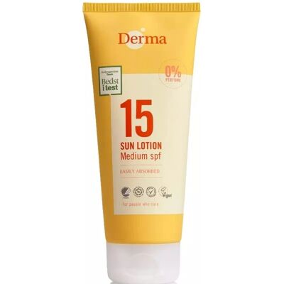 Derma SPF 15 Sonnencreme - Sonnencreme SPF 15 Derma SPF 15 Sonnencreme - Sonnencreme SPF 15