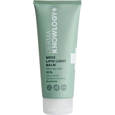 MDerma Lipid Light Balm - Pleje til følsom hud - Ansigts- og kropsbalsam MDerma Lipid Light Balm - Pleje til følsom hud - Ansigts- og kropsbalsam