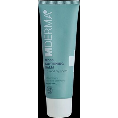 MDerma MD03 Weichmachende Creme - Gesichtsbalsam MDerma MD03 Weichmachende Creme - Gesichtsbalsam
