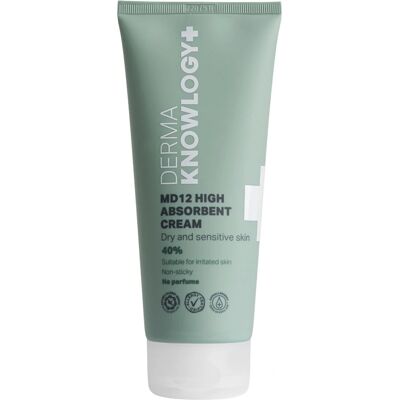 DermaKnowlogy MD12 Korkeasti imeytyvä Kerma - Kuiva iho - 200ml DermaKnowlogy MD12 Korkeasti imeytyvä Kerma - Kuiva iho - 200ml