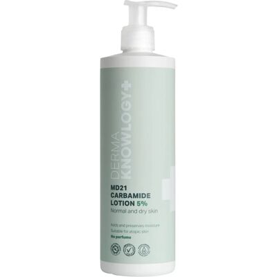 DermaKnowlogy MD21 Carbamide Lotion 5% - Balsam do ciała DermaKnowlogy MD21 Carbamide Lotion 5% - Balsam do ciała