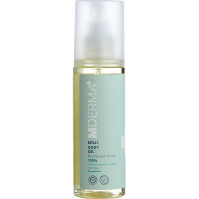 DermaKnowlogy MD41 Body Oil - Nawilżająca olej do ciała dla skóry normalnej/mocno sucha DermaKnowlogy MD41 Body Oil - Nawilżająca olej do ciała dla skóry normalnej/mocno sucha