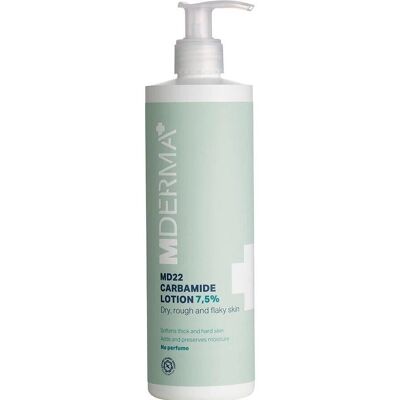 DermaKnowlogy MD22 Carbamide Lotion 7,5% - Körperlotion DermaKnowlogy MD22 Carbamide Lotion 7,5% - Körperlotion