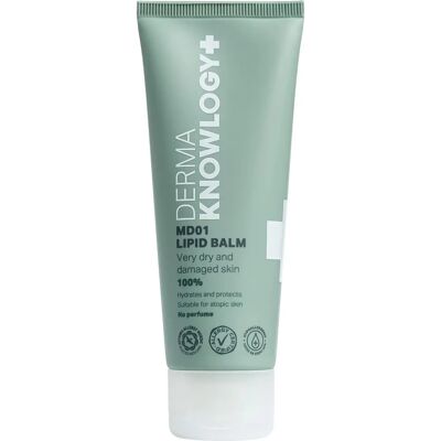DermaKnowlogy+ MD01 Lipid Balm - 100% Fettcreme DermaKnowlogy+ MD01 Lipid Balm - 100% Fettcreme
