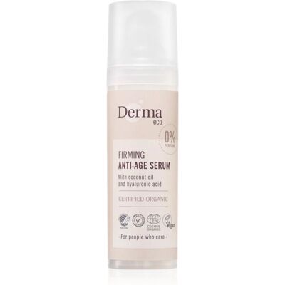 Derma Eco Hyaluronsyra Uplifting Serum - Hudvård för Kvinnor Derma Eco Hyaluronsyra Uplifting Serum - Hudvård för Kvinnor