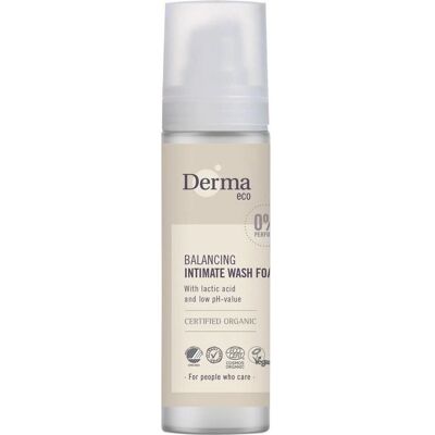 Derma Eco Følsom Intimskum - Rengjøring Derma Eco Følsom Intimskum - Rengjøring