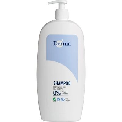 Derma 1000 ml Familjeshampoo - Shampoo Derma 1000 ml Familjeshampoo - Shampoo