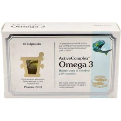 Pharma Nord Active Omega 3 - Fischöl Nahrungsergänzung Pharma Nord Active Omega 3 - Fischöl Nahrungsergänzung