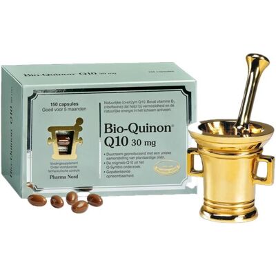 Pharma Nord Bio-Qinon Q10 30 mg - Supplement Pharma Nord Bio-Qinon Q10 30 mg - Supplement