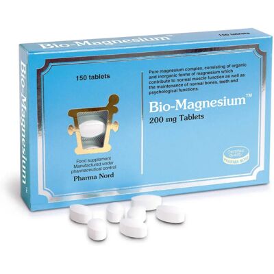Pharma Nord Active Magnesium 200mg - Dietary Supplement Pharma Nord Active Magnesium 200mg - Dietary Supplement