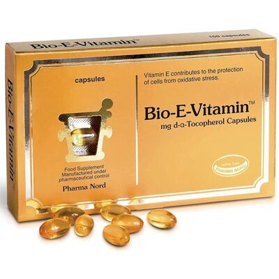 Pharma Nord Bio-E-Vitamin 430IU - Vitamintilskud Pharma Nord Bio-E-Vitamin 430IU - Vitamintilskud