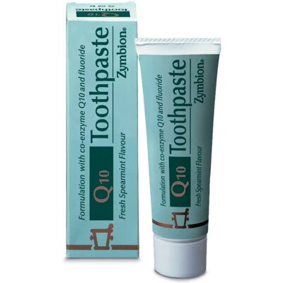 Pharma Nord Q10 Tandpasta med Fluorid - 75ml Pharma Nord Q10 Tandpasta med Fluorid - 75ml